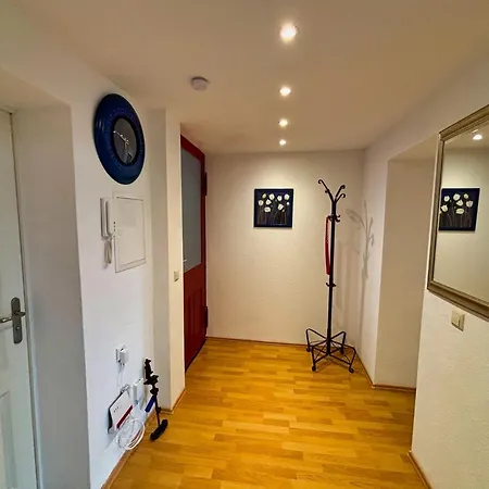 Fw 80 - In Bahnhofs- Und Stadtnaehe Apartment Görlitz