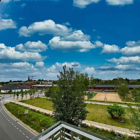 Fw 80 - In Bahnhofs- Und Stadtnaehe Görlitz