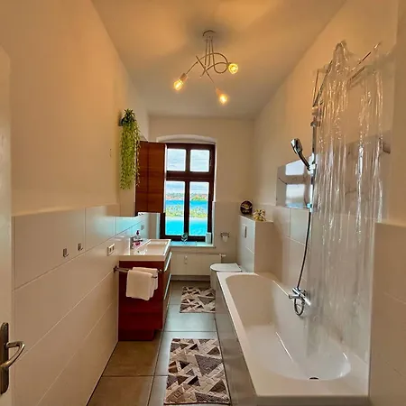 Apartman Fw 80 - In Bahnhofs- Und Stadtnaehe