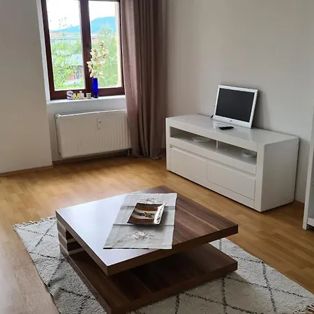 Fw 80 - In Bahnhofs- Und Stadtnaehe Apartment