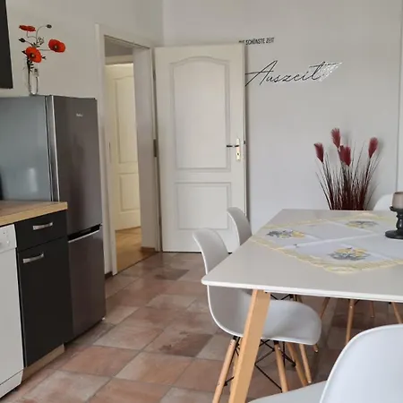 Apartman Fw 80 - In Bahnhofs- Und Stadtnaehe