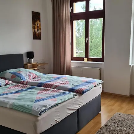 Fw 80 - In Bahnhofs- Und Stadtnaehe Apartman Görlitz