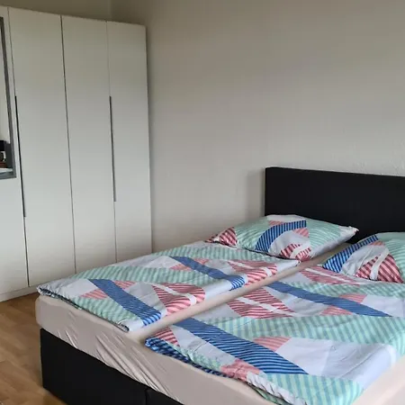 Apartman Fw 80 - In Bahnhofs- Und Stadtnaehe *