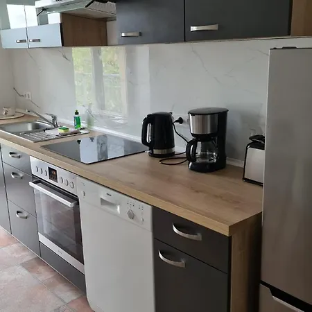 Fw 80 - In Bahnhofs- Und Stadtnaehe Apartment Görlitz